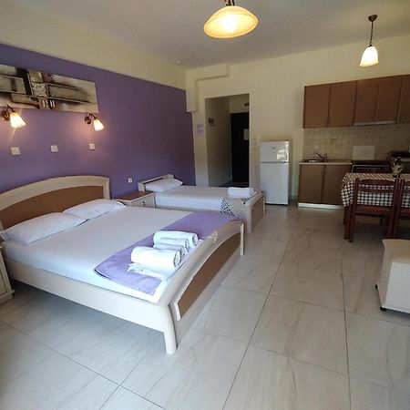 Dimas V House Aparthotel Parga Exterior photo