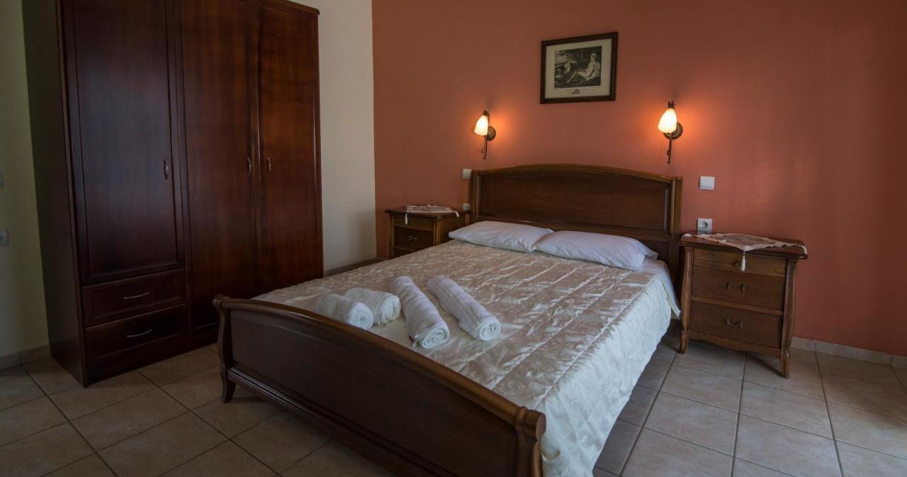 Dimas V House Aparthotel Parga Exterior photo