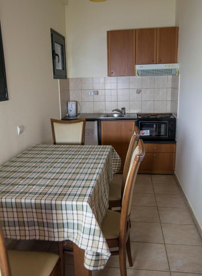 Dimas V House Aparthotel Parga Exterior photo