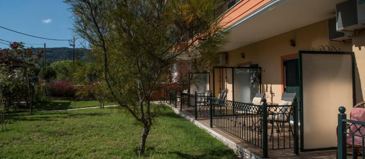 Dimas V House Aparthotel Parga Exterior photo