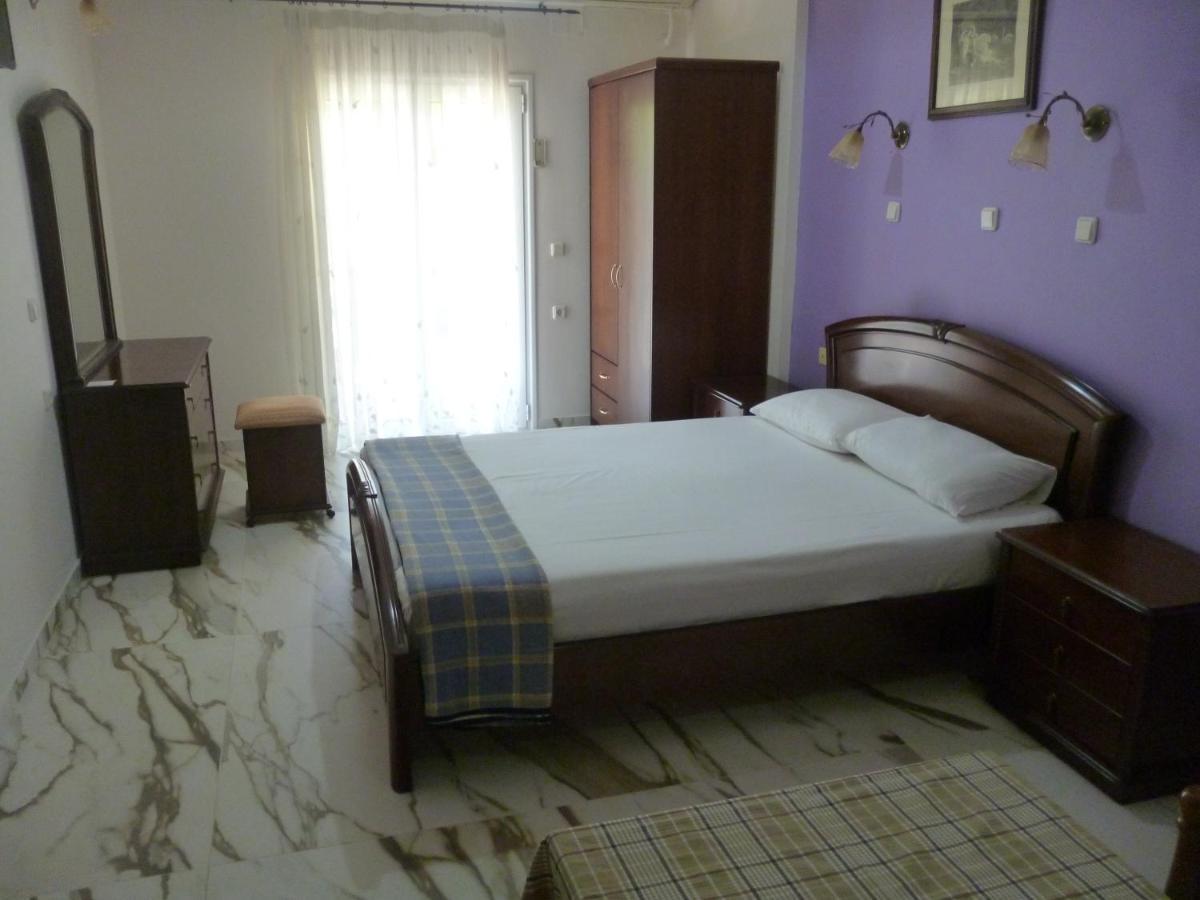 Dimas V House Aparthotel Parga Exterior photo