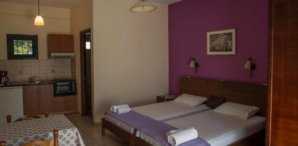 Dimas V House Aparthotel Parga Exterior photo