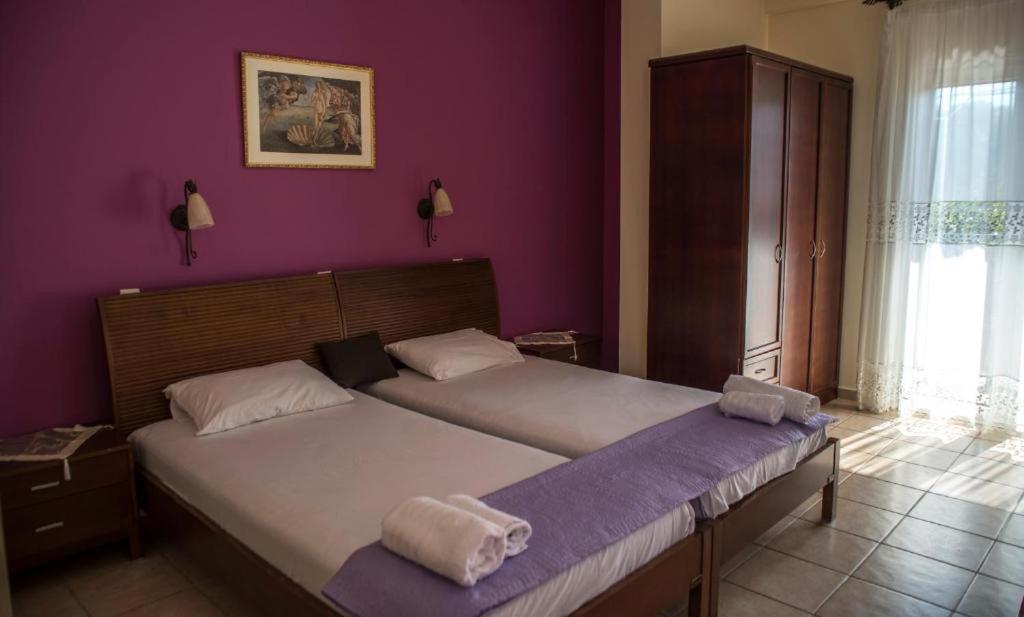 Dimas V House Aparthotel Parga Exterior photo
