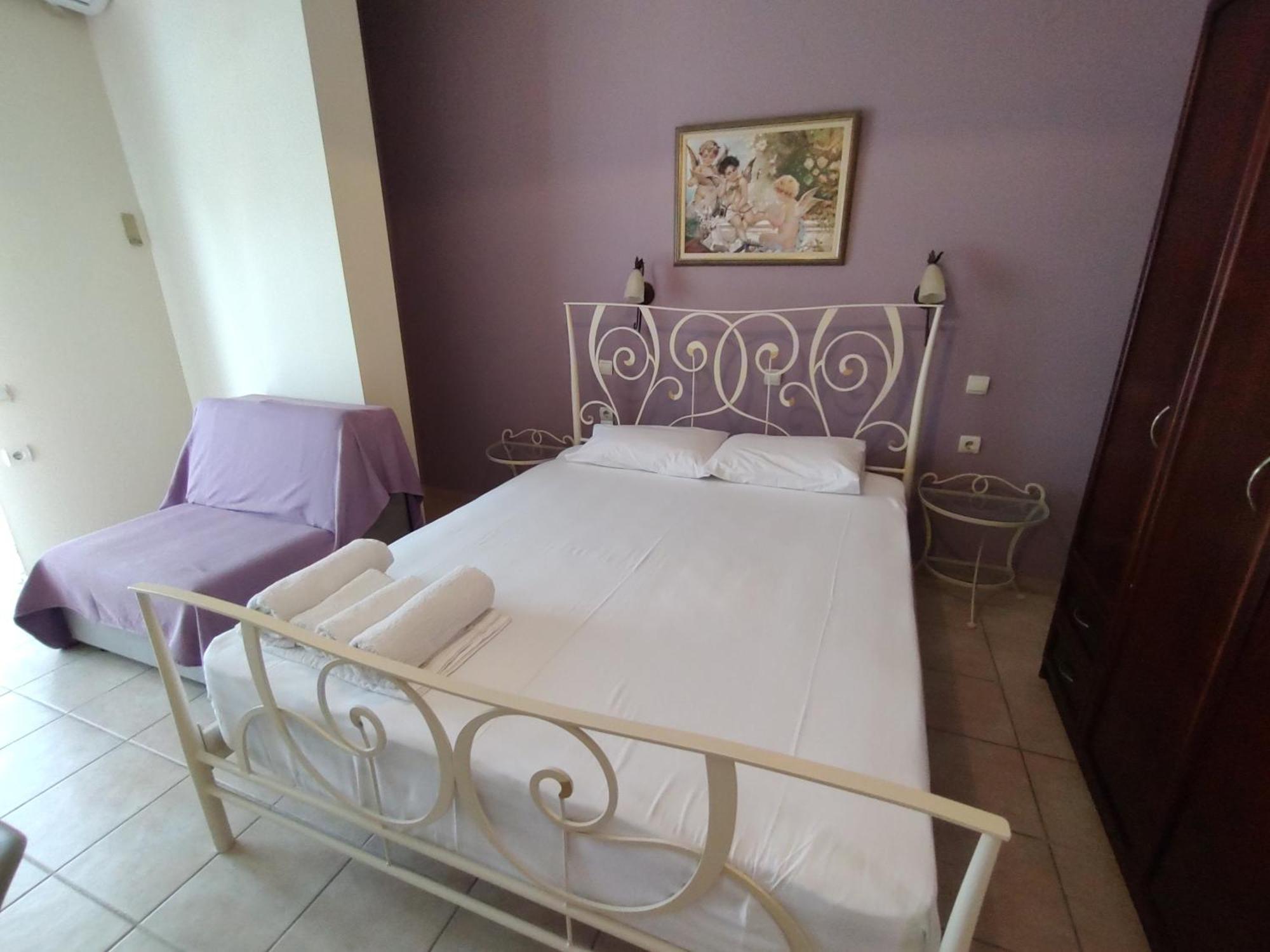 Dimas V House Aparthotel Parga Exterior photo
