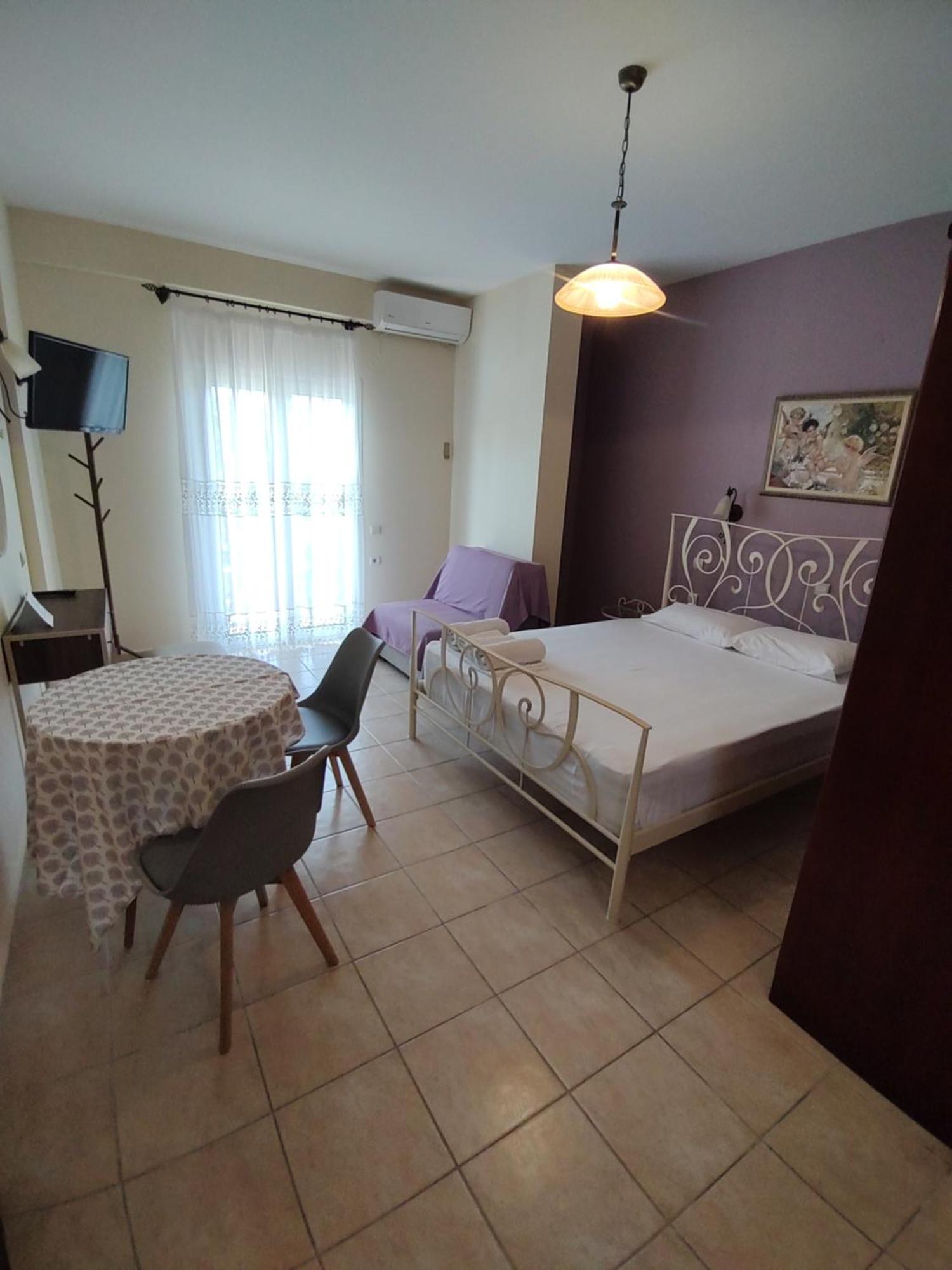 Dimas V House Aparthotel Parga Exterior photo