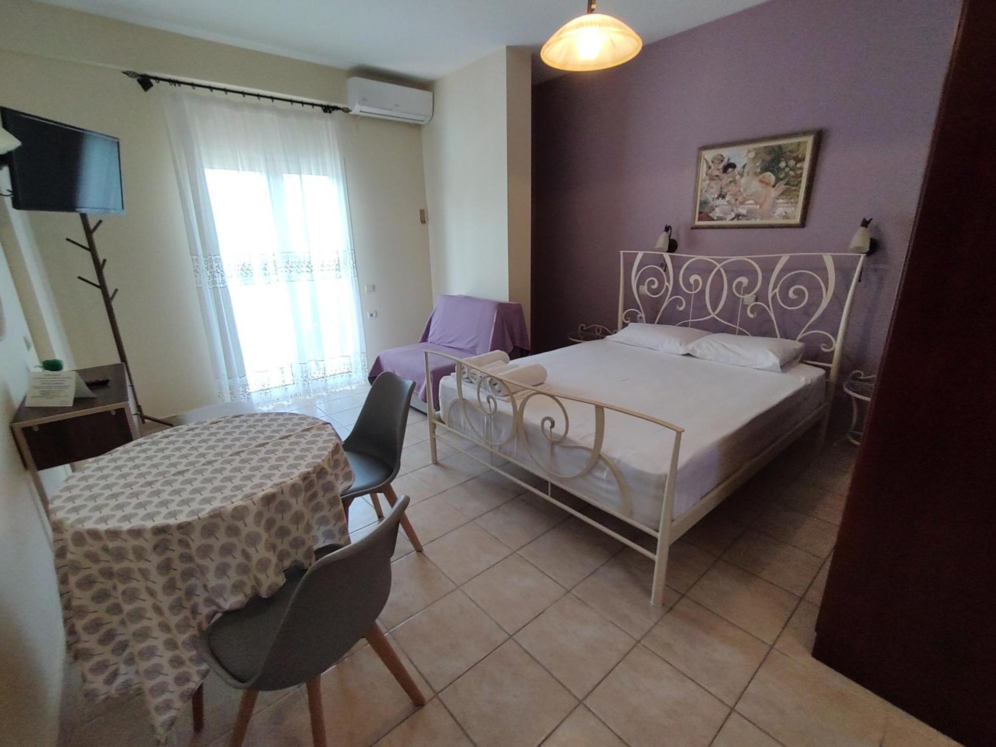 Dimas V House Aparthotel Parga Exterior photo