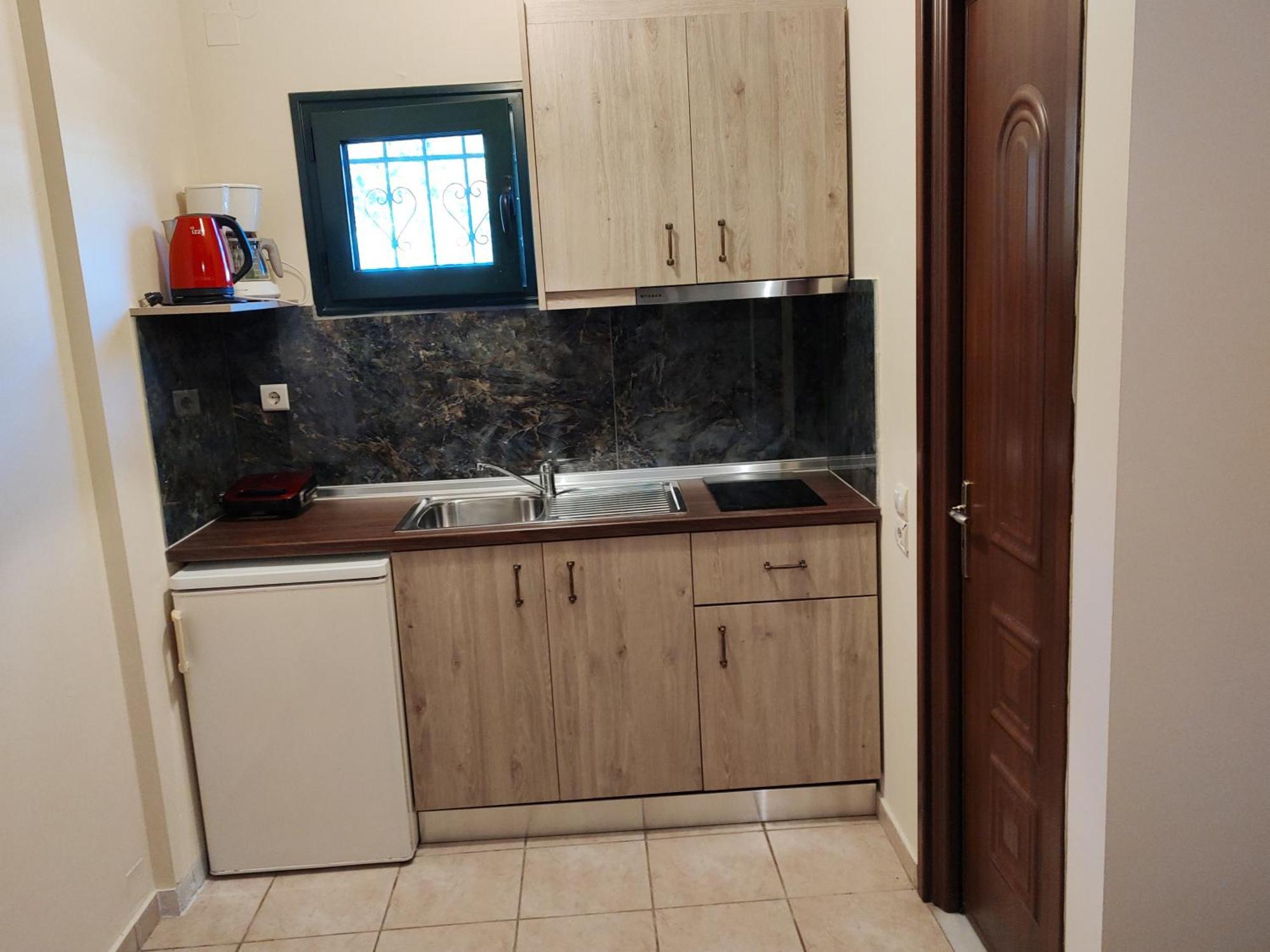 Dimas V House Aparthotel Parga Exterior photo