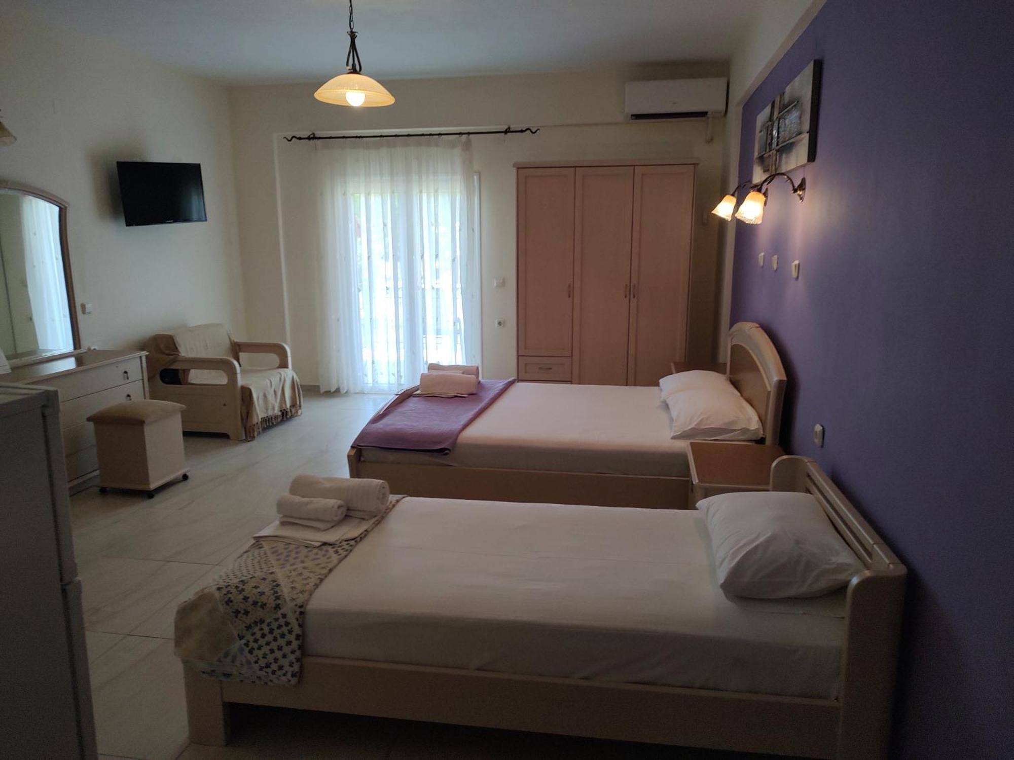 Dimas V House Aparthotel Parga Exterior photo