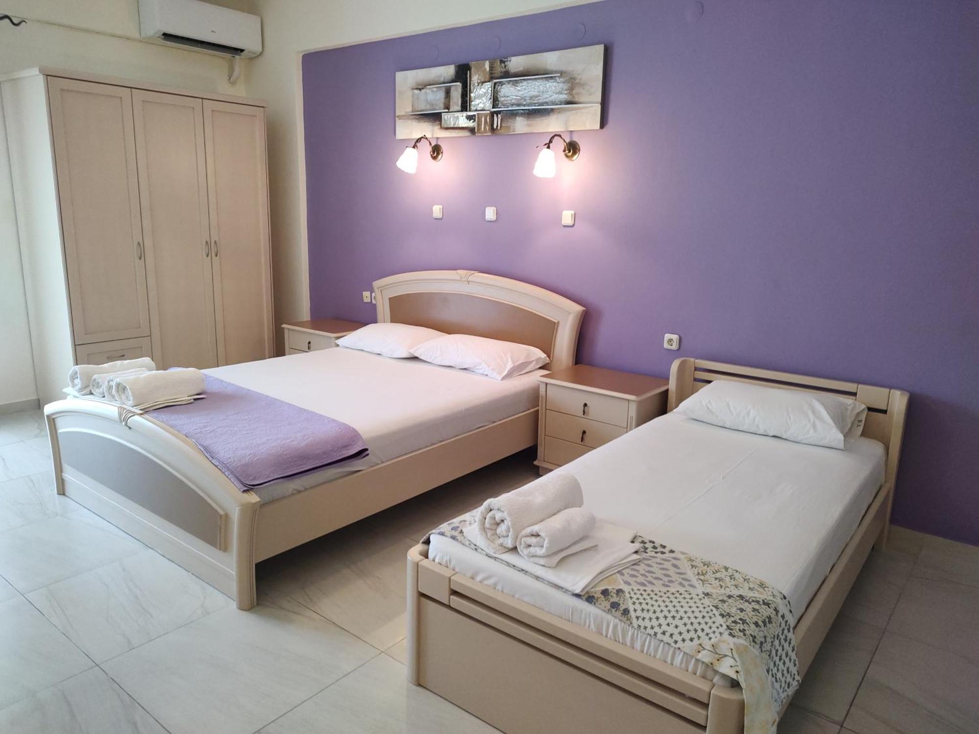 Dimas V House Aparthotel Parga Exterior photo