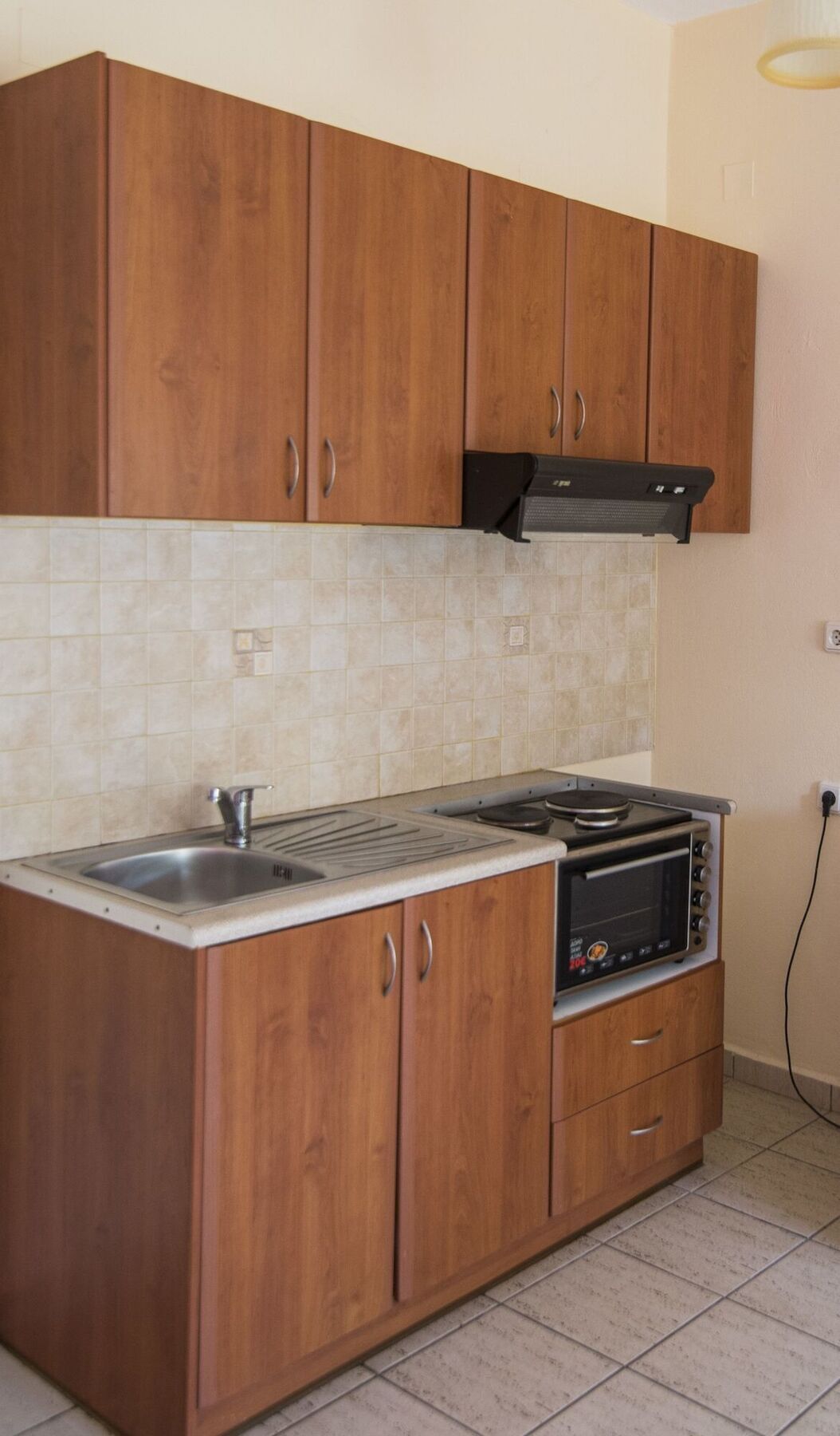 Dimas V House Aparthotel Parga Exterior photo