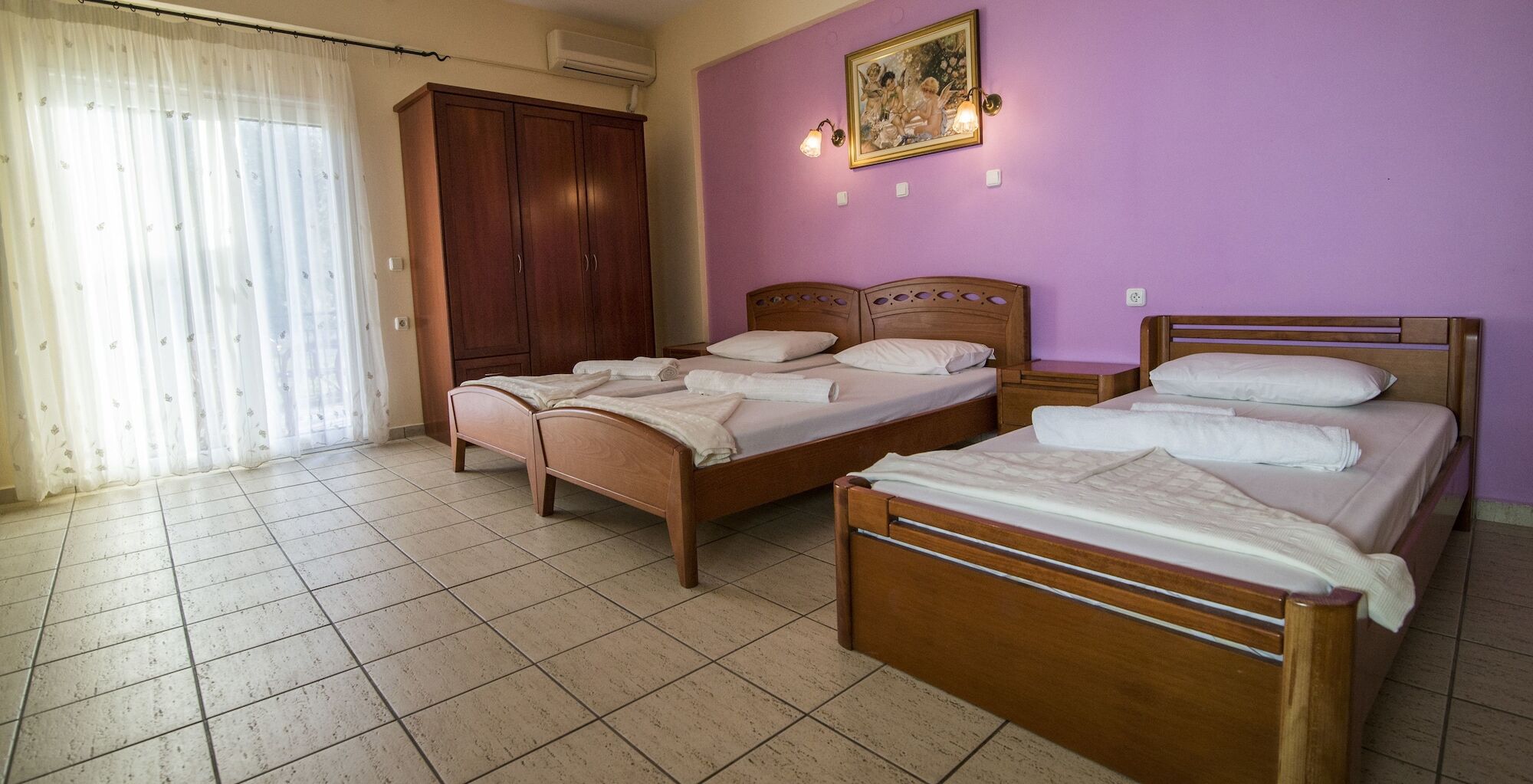 Dimas V House Aparthotel Parga Exterior photo